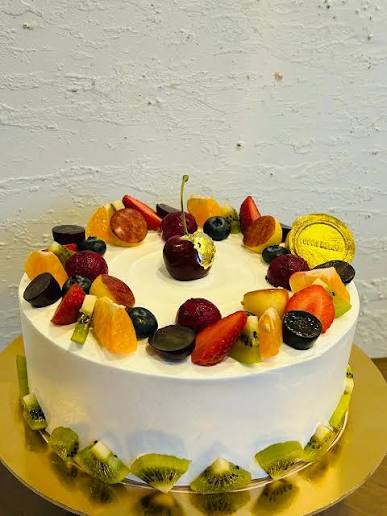 Fruit Cakes