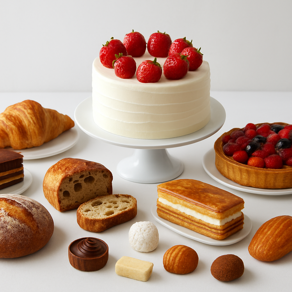 Our Bakery