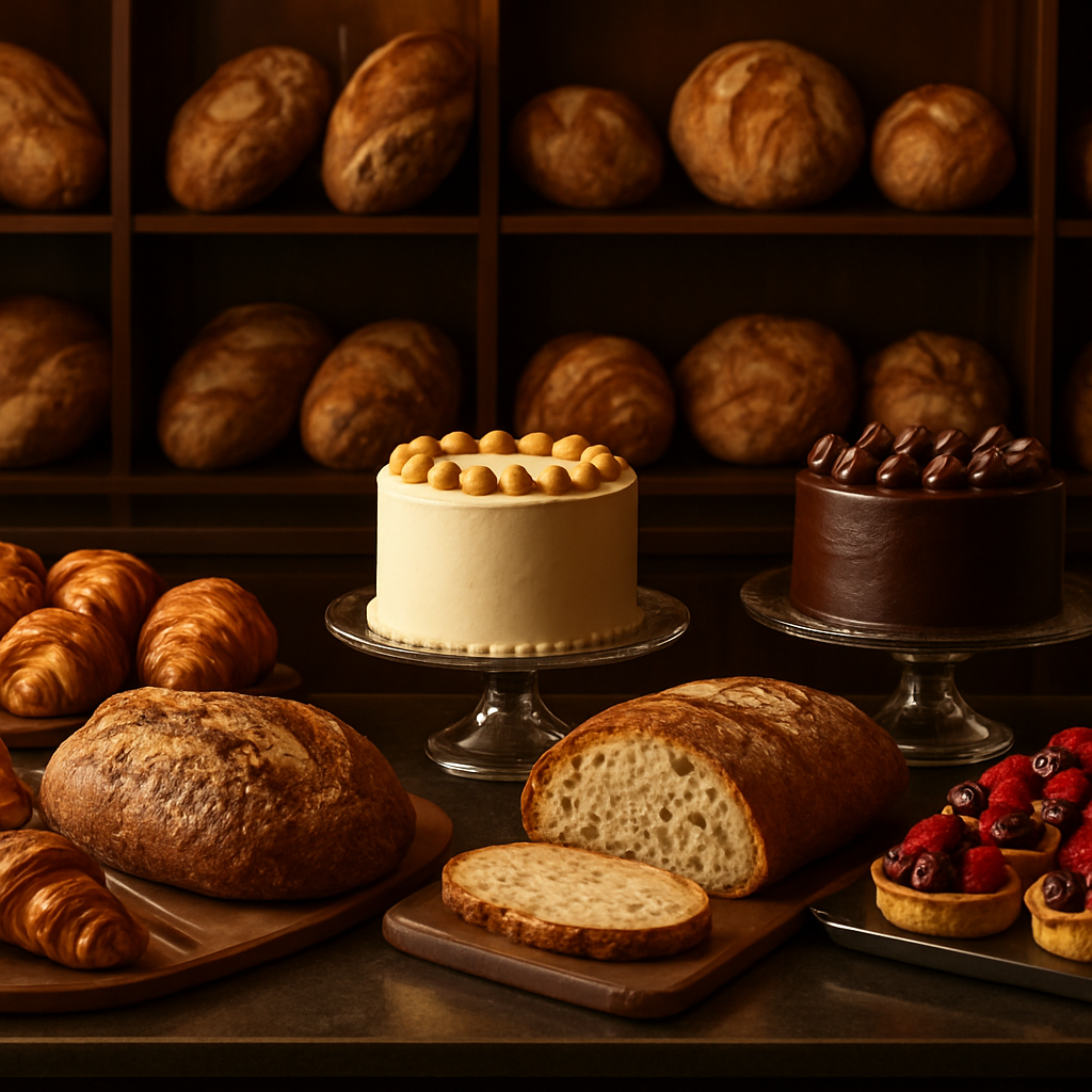 Premium Hyfy Oven Delights Bakery